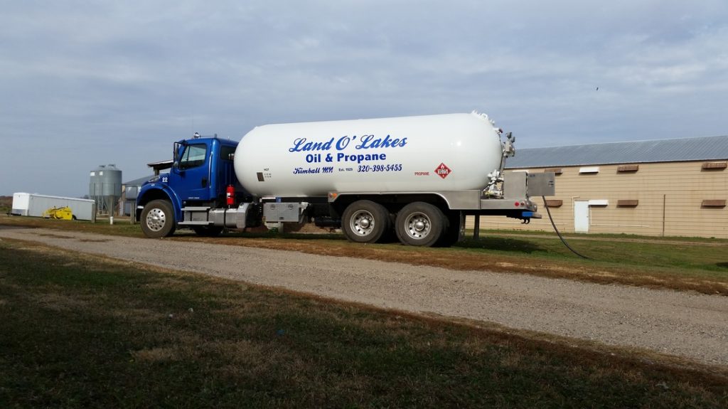 Services Land O' Lakes Oil